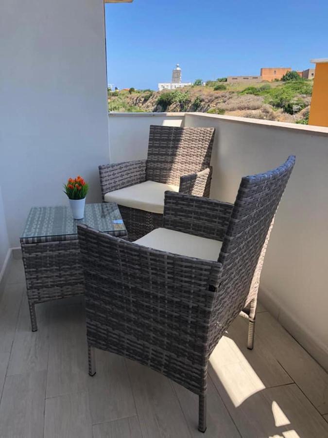 Struttura Re Barbaro Porto Torres Exterior foto